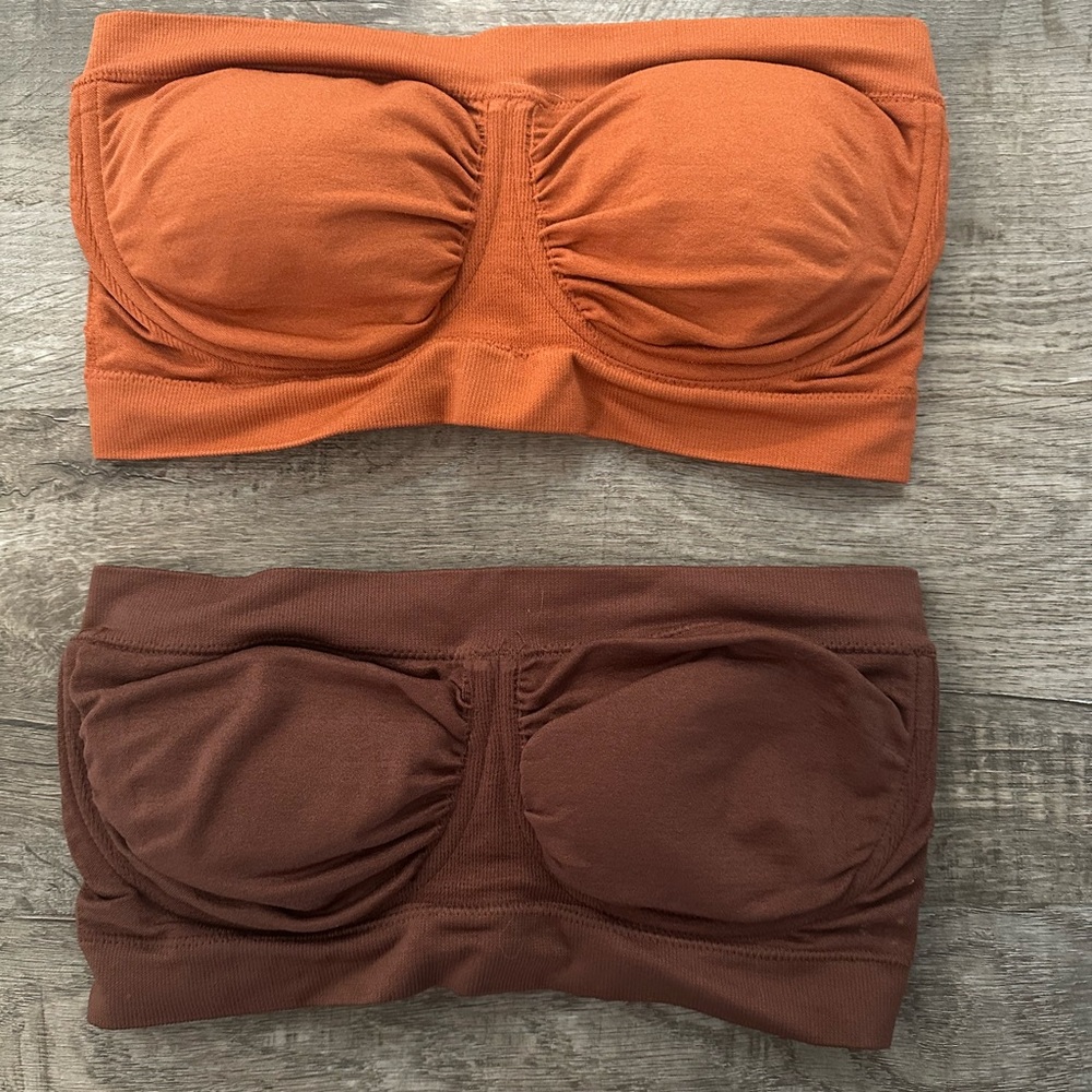 Padded Bandeau Bundle